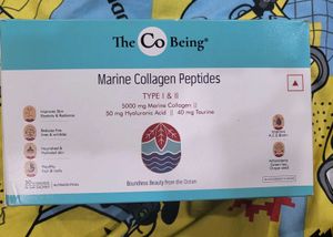 The Co Being Collagen Peptides