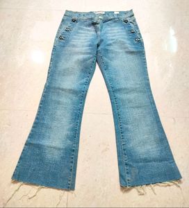 Stylish Bootcut Jeans 💙✨