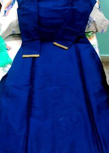 Elegant Blue Kurta pain set