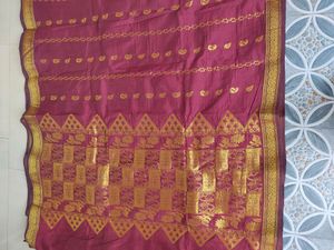 Semi Silk Saree