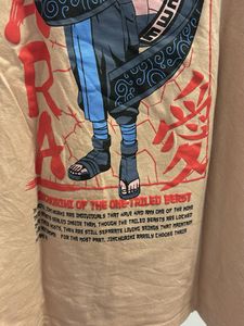 Gaara Anime Graphic Tee