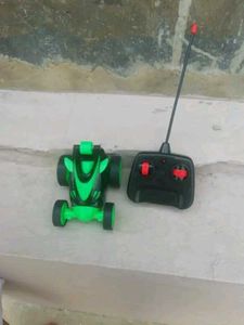 RC Stunt Car