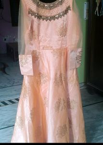 Heavy Party Wear Gown