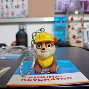 Paw Patrol Keychain