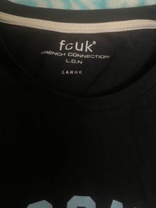 Original French Connection (FCUK) T-Shirt
