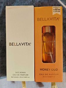 Bella Vita Perfume Duo