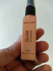 Bella Vita Glam Woman EDP - 8ml