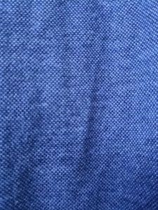 Blue Short Sleeve Polo T- Shirt