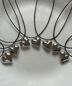 Heart Pendant Necklace