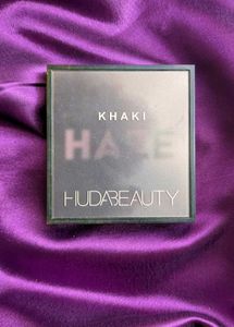 100% Orignal Huda Eyeshadow Palette (Khaki Haze)