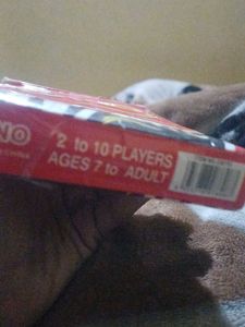 ONO Card Game - Family Fun!