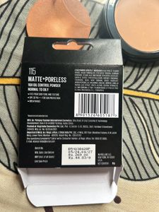 Combo Of Maybelline Compact And Staze  Mascara