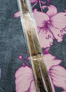 🔥HOT DEAL🔥Golden Hair Tinsel That Turns Heads