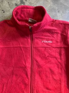 Columbia fleece jacket