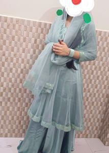 Kurta Umbrella Set