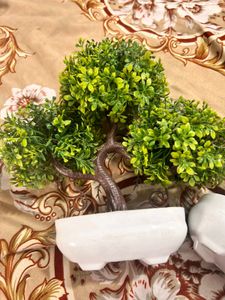 Pack Of 2 Artificial Plant