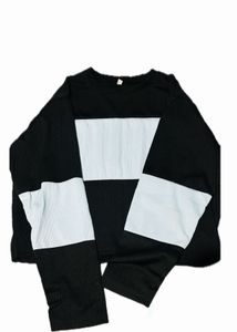 Striped Long Sleeve Top