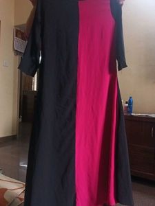 Chiffion Fabric Dress, Casual Wear &amp; Daily.