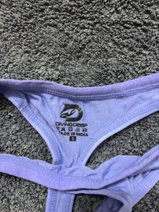 Lilac Thong