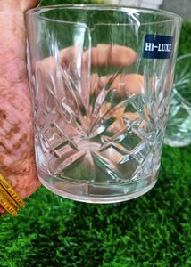 Best quality Glass set in cheap price Pack Off 3
