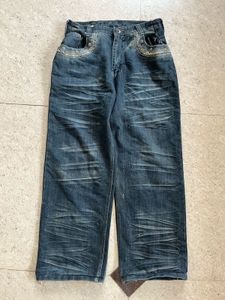 Y2K Vintage Denim 😭🫶🏻
