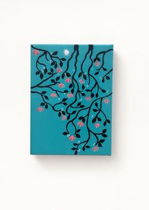 Acrylic Painting (7.5 Inch* 10.5 Inch)
