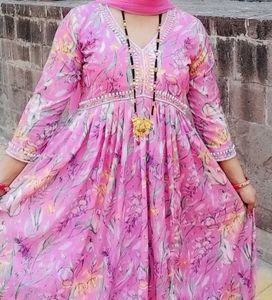 Beautiful Long Gown