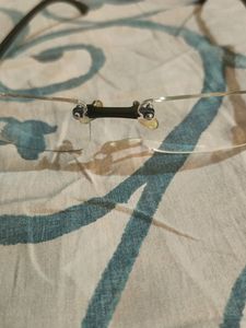 Rimless Specs Frame (Unisex)