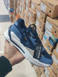 Campus Level Shoes