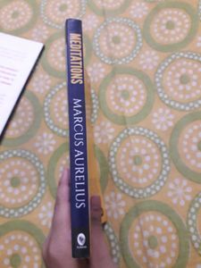 Meditations By MARCUS AURELIUS
