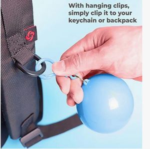 Ball Shape Disposable  Raincoat New With Tag☔