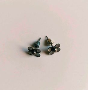Earrings Set combo - Flower &amp; Yellow
