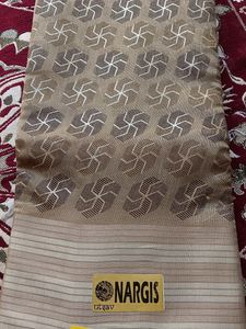 Soft Cotton Saree