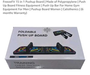 Push-Up Board