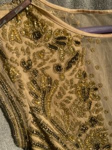 Beaded Gown