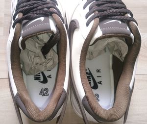 Nike Ambush Beige Brown