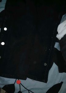 Dark Wash Denim Jeans