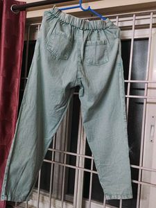 Orchid Blues High Rise Straight Fit Jeans Size S