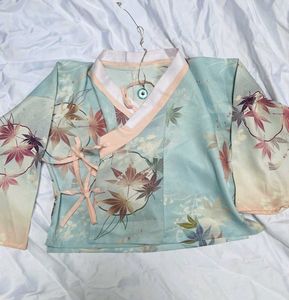 Qipao Cheongsam Hanfu Kimono Chinese Top
