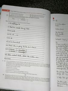 English Sample Book For Class 10