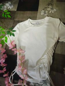 White T-shirt