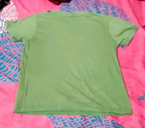 Combo Of 4 Tshirt For 7 To 8 Year Boys
