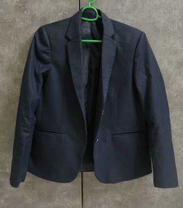 Navy Blue Blazer