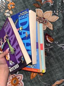 Roald Dahl - Set Of 3