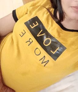Mustard Tee