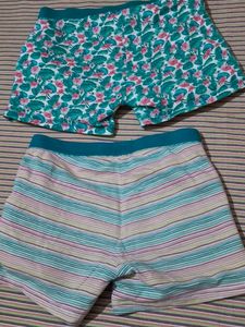 Two Shorts for Girls