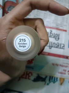 Pilgrim Dream Matte Foundation