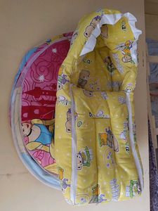 Combo for baby (Baby Sleeping Bag with Mosquito Ne