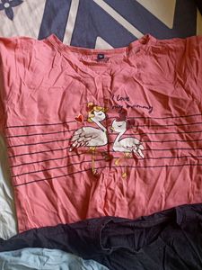 Combo Of 4 Daily Tshirts
