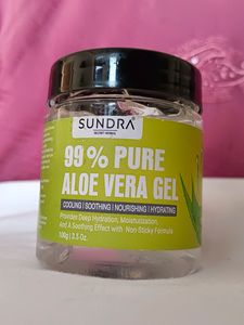 New Aelovera Gel Full Body Use